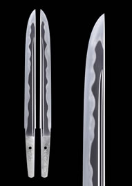 短刀［銘］秀平