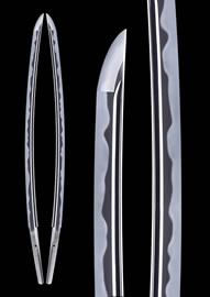 刀［銘］信濃國秀平